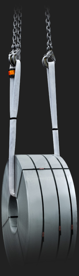 elingue grizzly levage coil